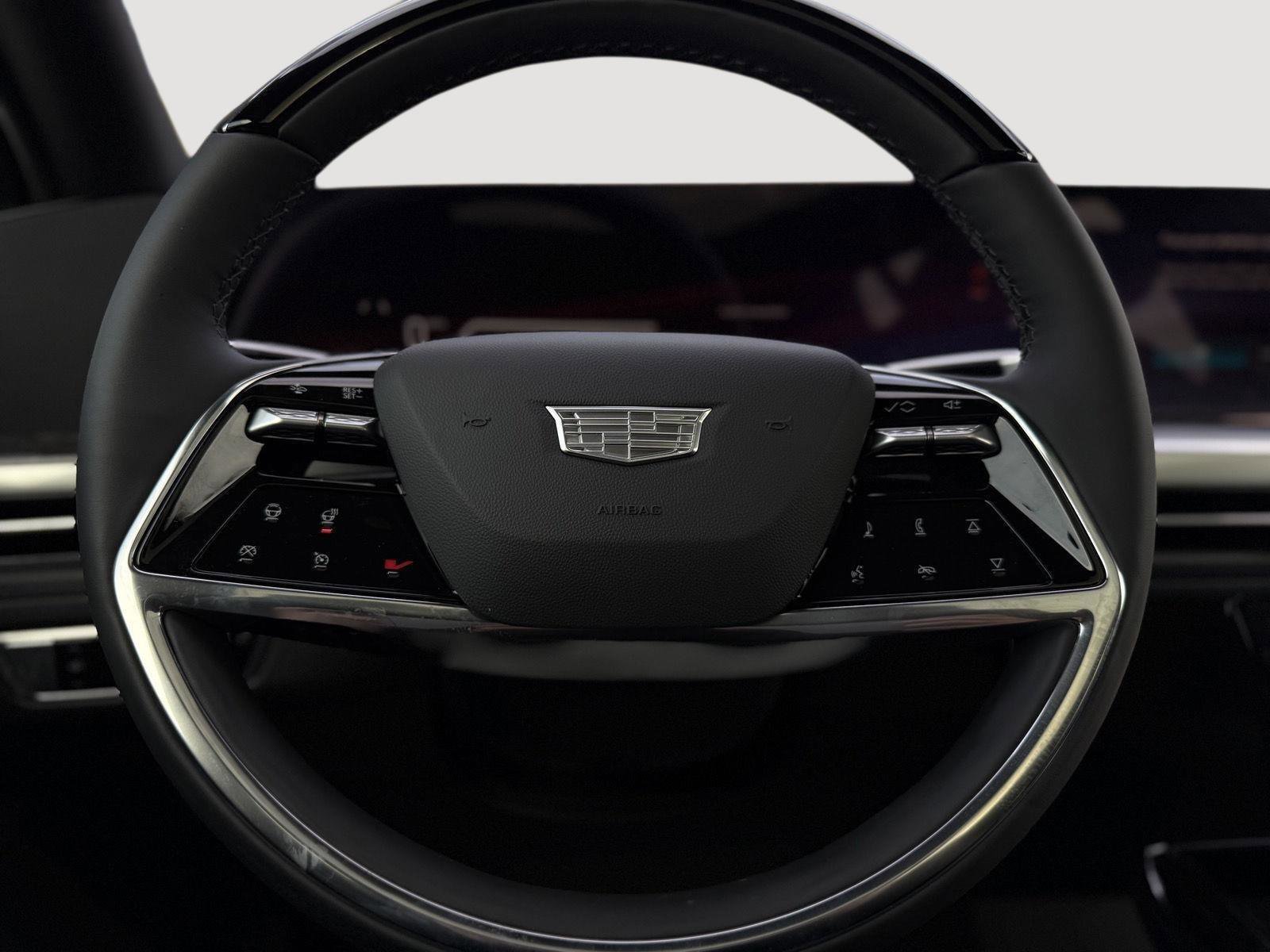 New 2026 Cadillac Escalade IQ Luxury 1 image 18