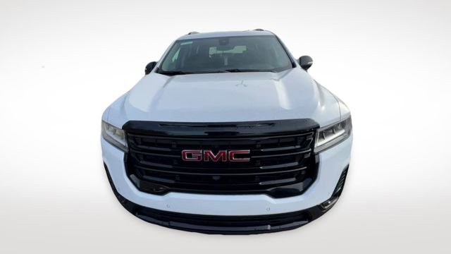Used 2023 GMC Acadia SLT w/ Elevation Edition image 3