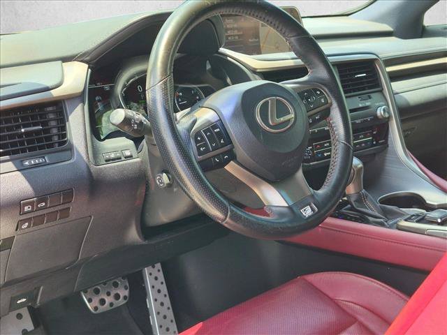 Used 2017 Lexus RX 350 F Sport w/ Accessory Package AWD/4WD image 10