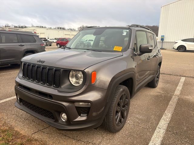 Used 2019 Jeep Renegade Altitude w/ Quick Order Package 2XM image 2