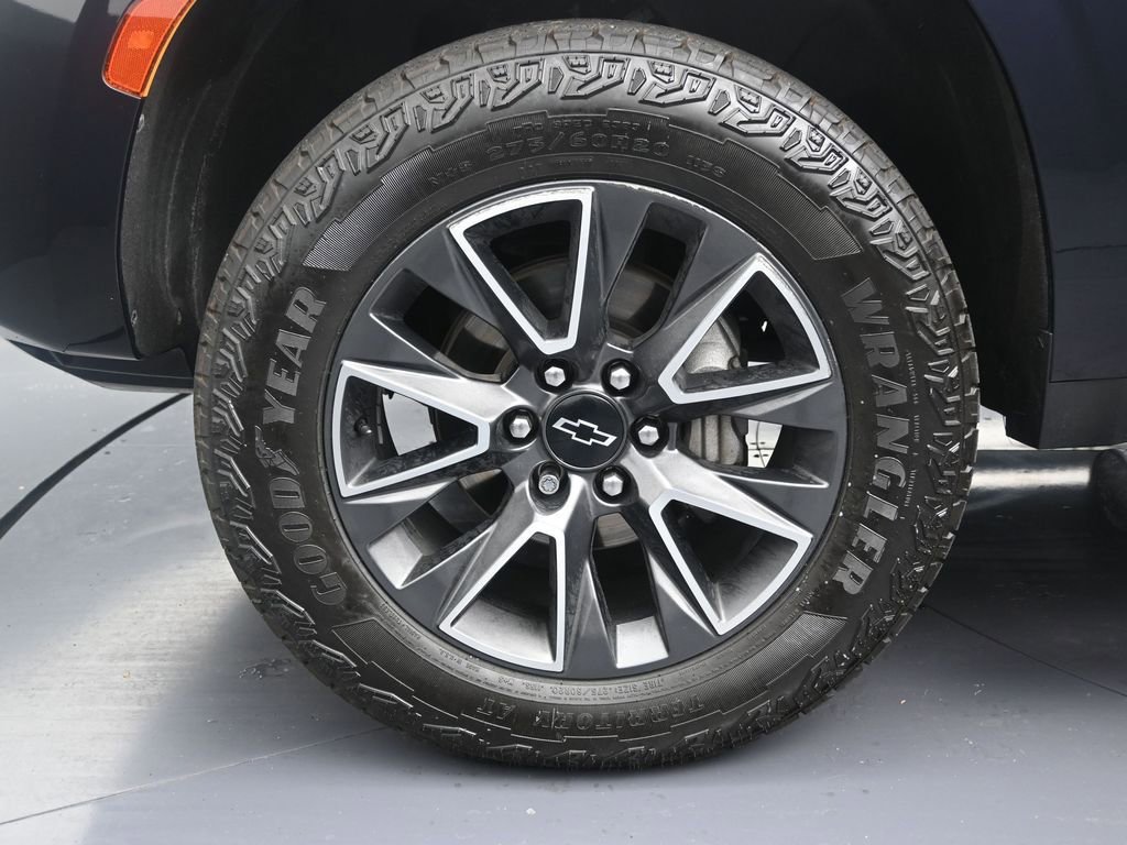 Used 2021 Chevrolet Tahoe Z71 image 10