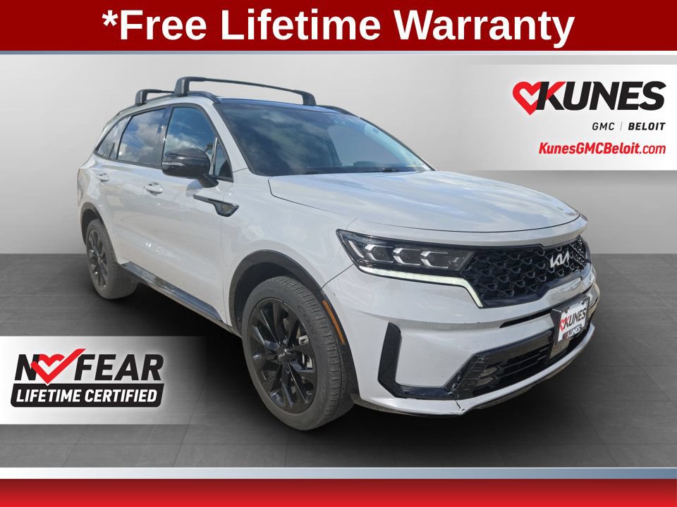Used 2023 Kia Sorento SX
