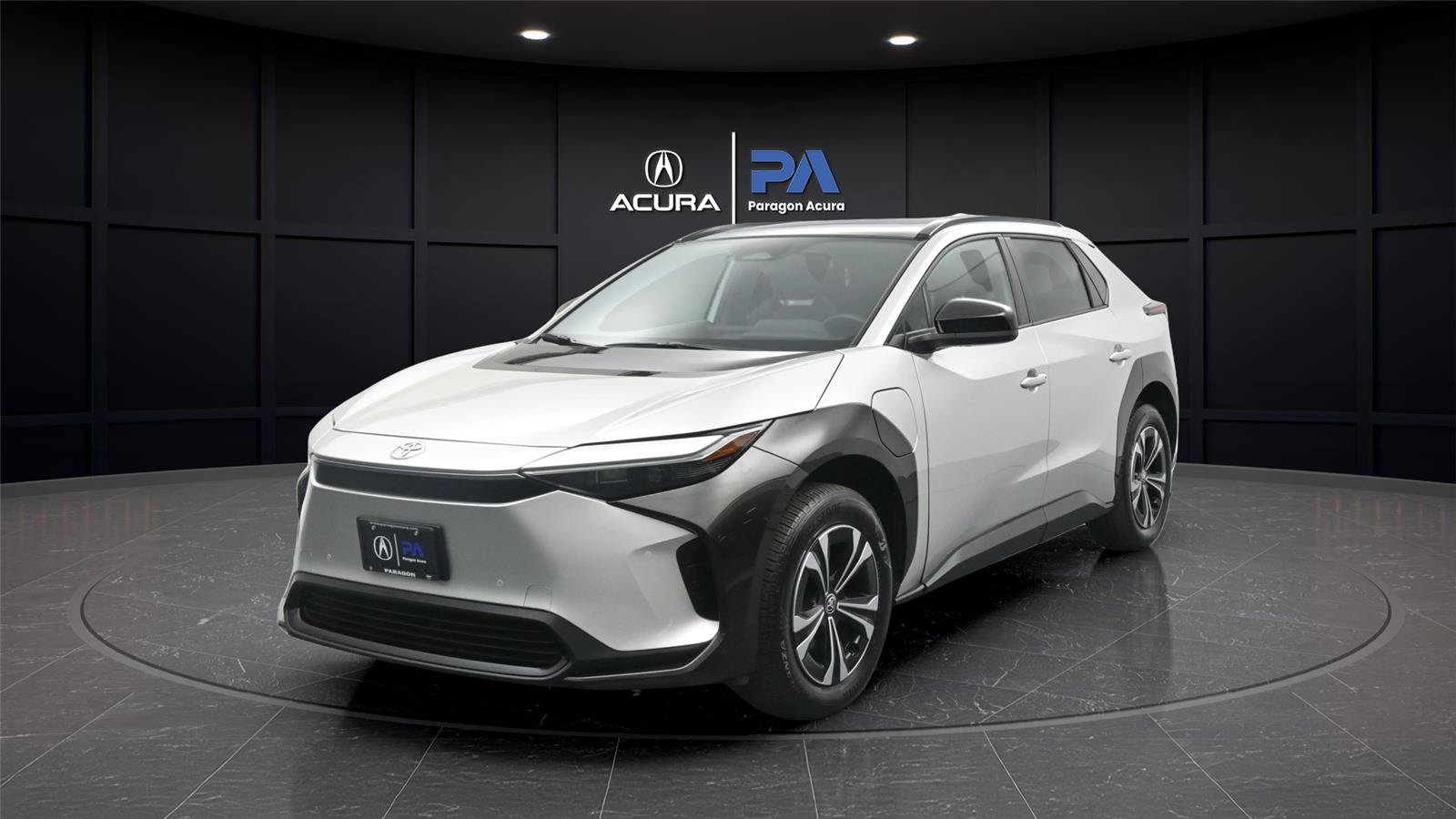 Used 2023 Toyota bZ4X AWD w/ Weather Package image 1