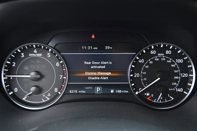 Certified 2024 Nissan Armada SL w/ Captain's Chairs Package image 12