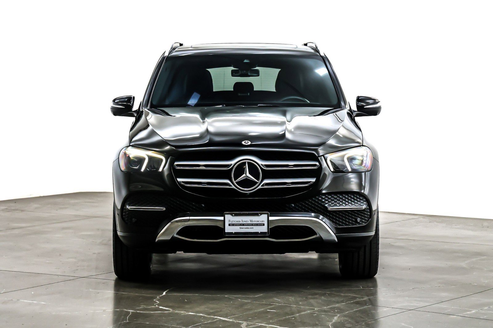 Used 2022 Mercedes-Benz GLE 350 image 4