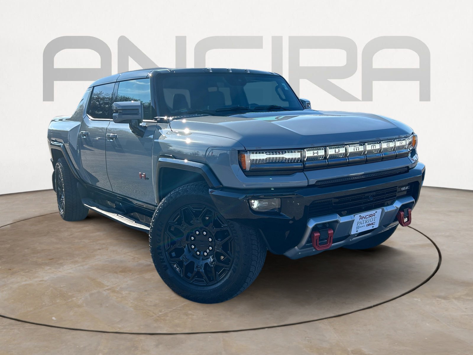 Used 2025 GMC Hummer EV 2X w/ LPO, Sport Package image 4