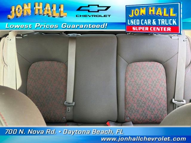 Used 2020 Chevrolet Sonic LT w/ Convenience Package image 21