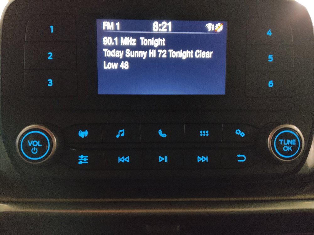 Used 2020 Ford EcoSport S image 25