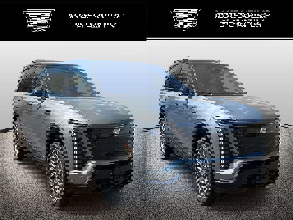 New 2026 Cadillac Vistiq Sport w/ LPO, Floor Liner Package video 1