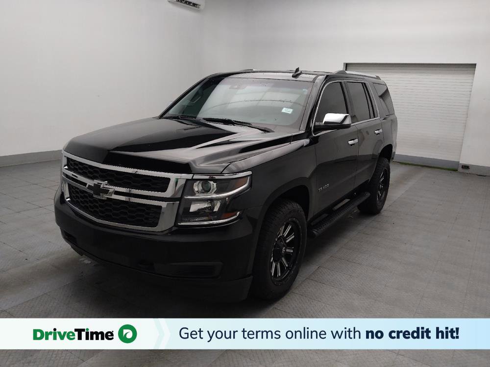 Used 2019 Chevrolet Tahoe LS w/ Enhanced Driver Alert Package