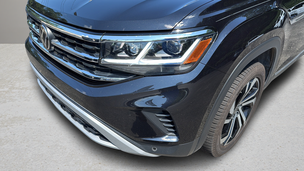 Used 2023 Volkswagen Atlas Cross Sport SEL AWD/4WD image 9