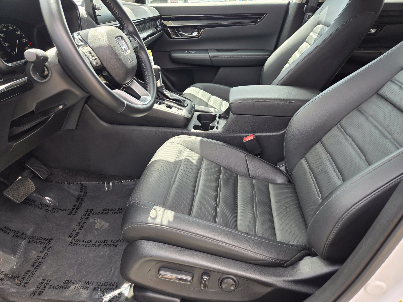 Certified 2025 Honda CR-V EX-L image 12