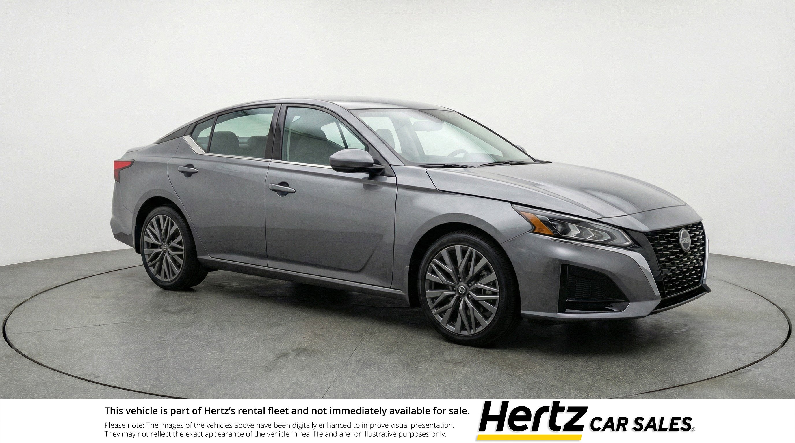 Used 2025 Nissan Altima 2.5 SV