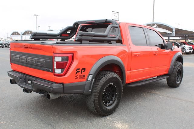 Used 2022 Ford F150 Raptor w/ Equipment Group 801A High AWD/4WD image 3