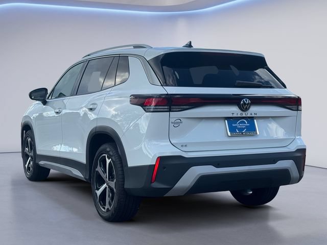 New 2026 Volkswagen Tiguan SE FWD image 5