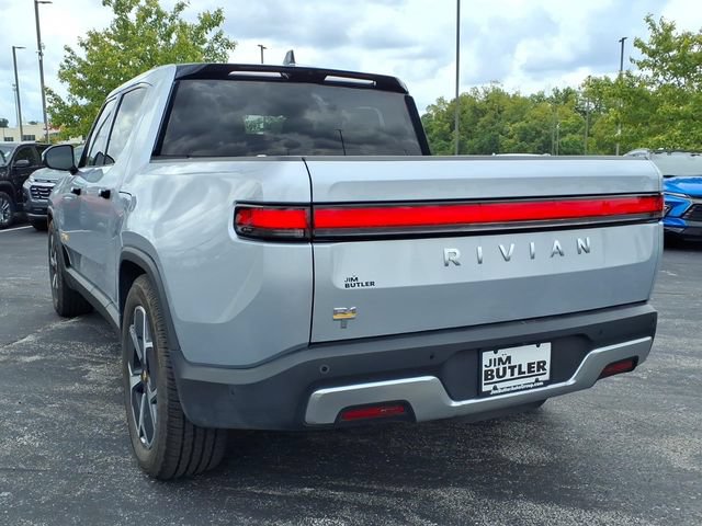 Used 2023 Rivian R1T Adventure Quad AWD/4WD image 3