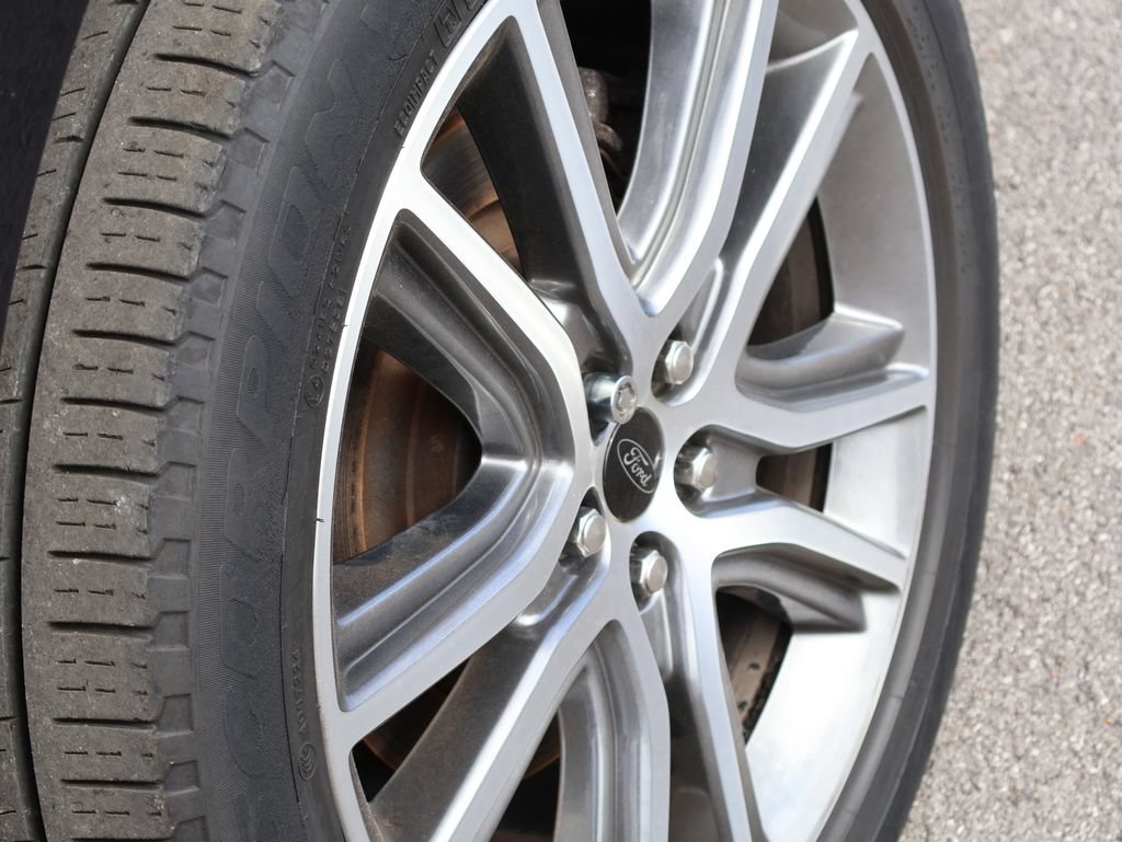 Used 2024 Ford Edge Titanium AWD/4WD image 20
