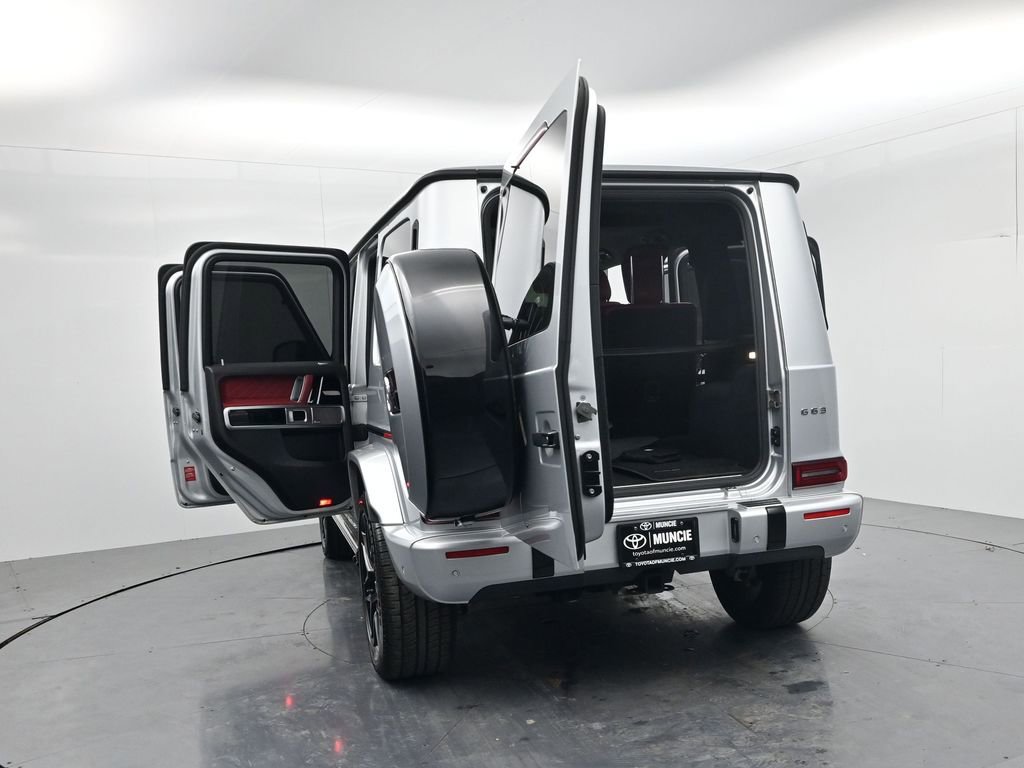 Used 2021 Mercedes-Benz G 63 AMG 4MATIC image 80