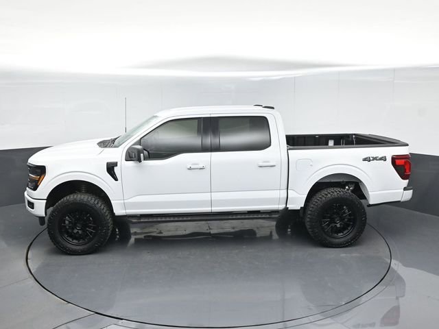 New 2025 Ford F150 XLT w/ Equipment Group 302A MID AWD/4WD image 38