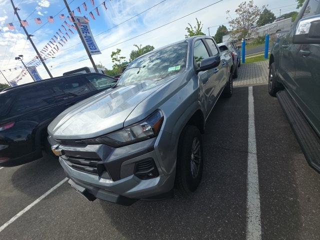 Used 2024 Chevrolet Colorado LT w/ LT Convenience Package II AWD/4WD video 1