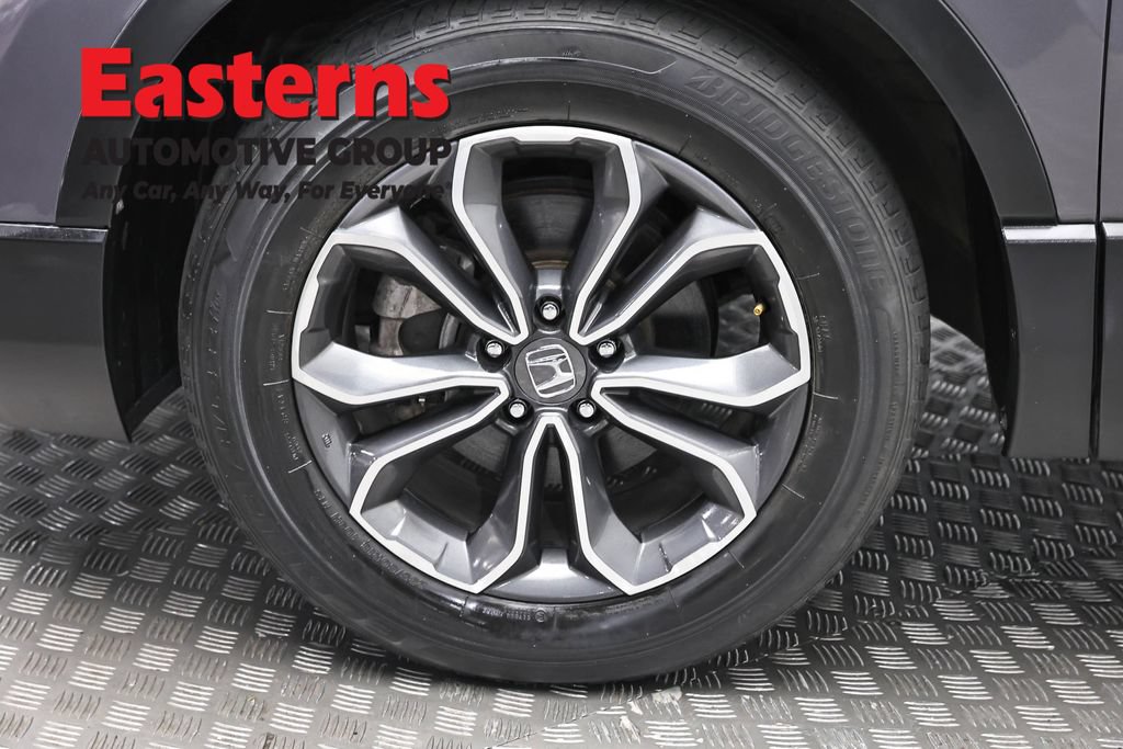 Used 2022 Honda CR-V EX-L image 31