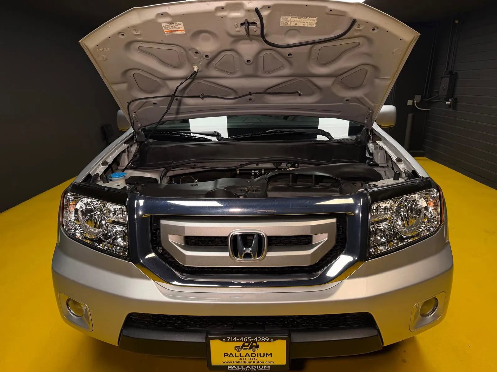 Used 2009 Honda Pilot EX-L image 42