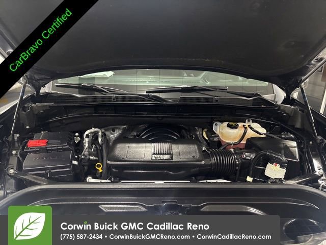 Certified 2025 GMC Sierra 1500 SLT AWD/4WD image 42