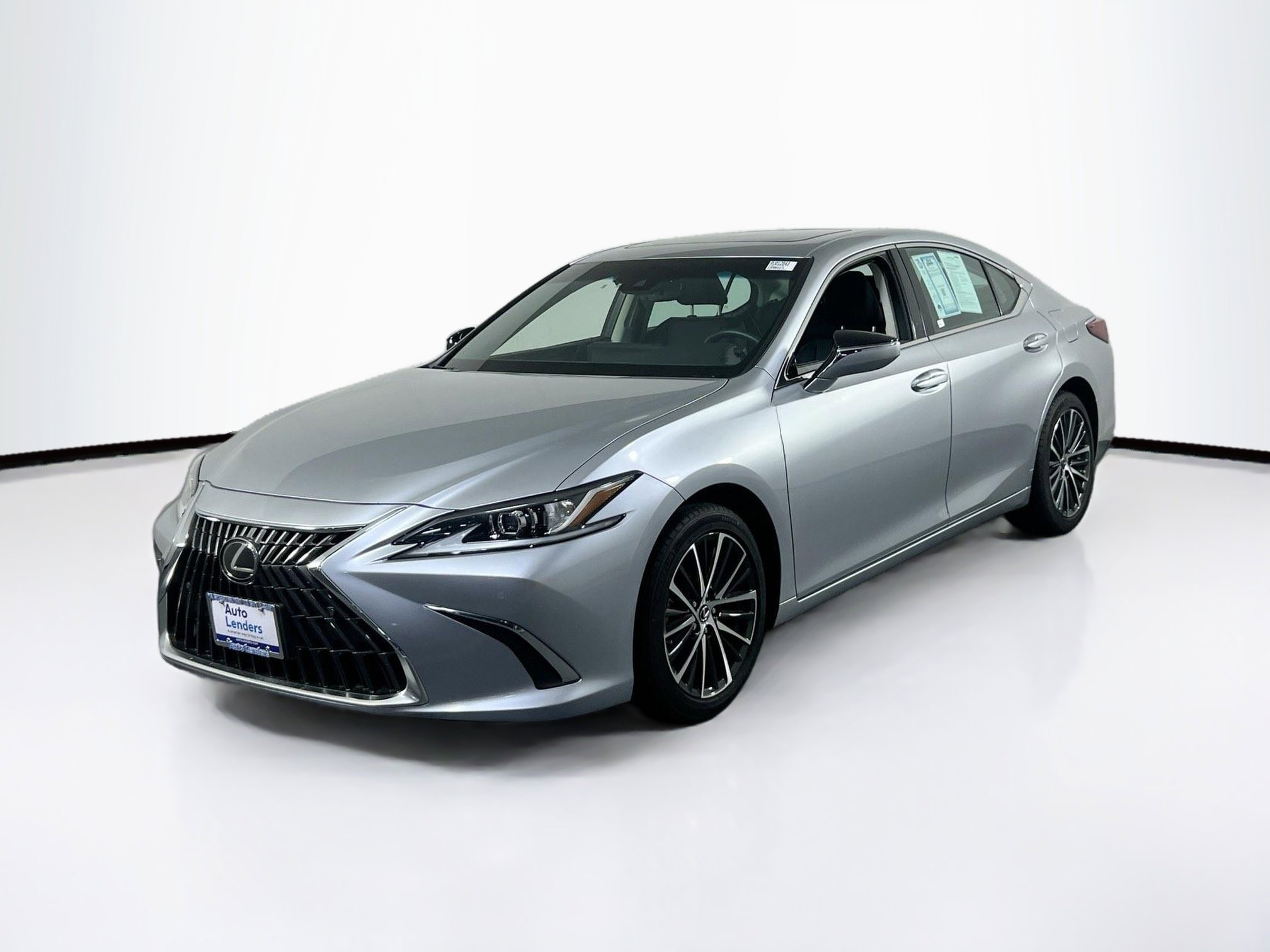 Used 2024 Lexus ES 250 w/ Premium Package AWD/4WD video 1