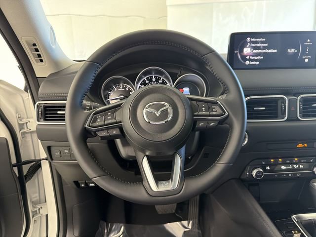New 2025 MAZDA CX-5 AWD 2.5 S w/ Preferred Package image 30