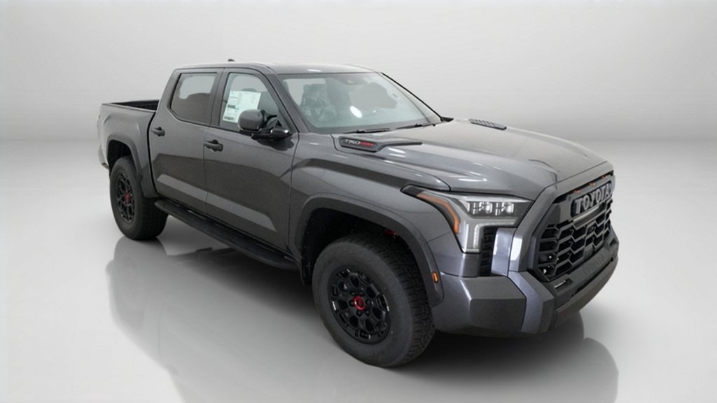 New 2026 Toyota Tundra TRD Pro AWD/4WD image 36
