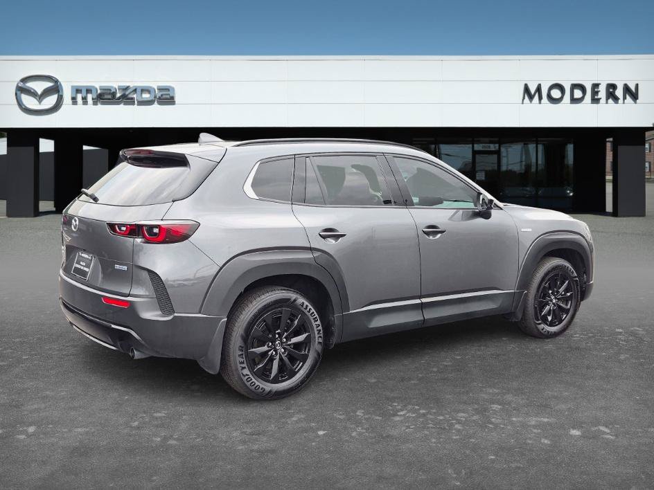 Certified 2025 MAZDA CX-50 AWD 2.5 Hybrid w/ Weather Package image 5