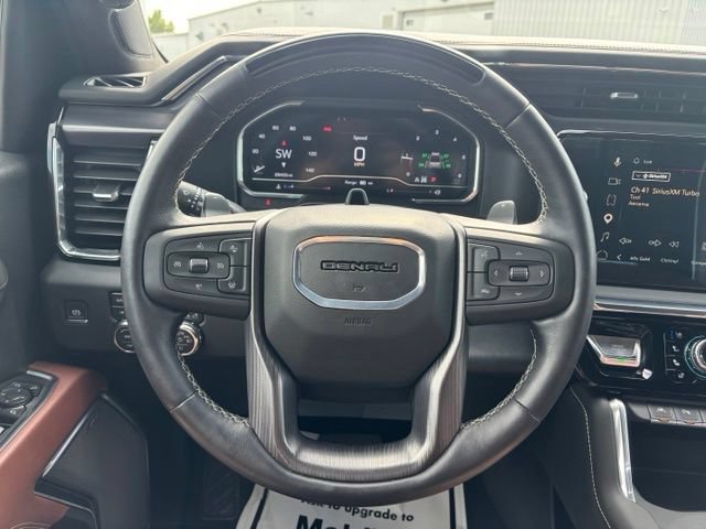 Certified 2025 GMC Sierra 1500 Denali Ultimate AWD/4WD image 11