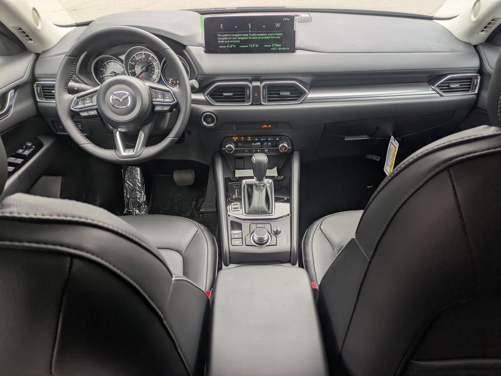 New 2025 MAZDA CX-5 AWD 2.5 S w/ Preferred Package image 26