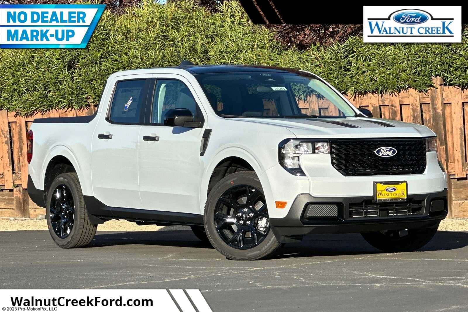 New 2026 Ford Maverick XLT w/ XLT Luxury Package