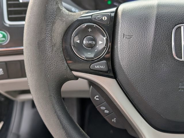 Used 2015 Honda Civic EX image 31