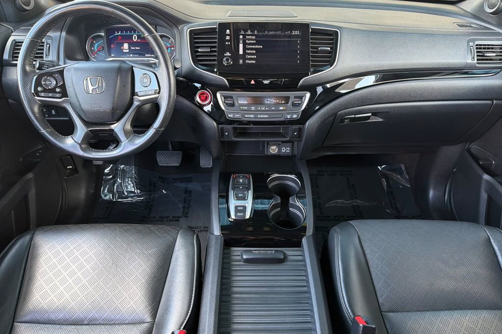 Certified 2019 Honda Passport Touring image 13