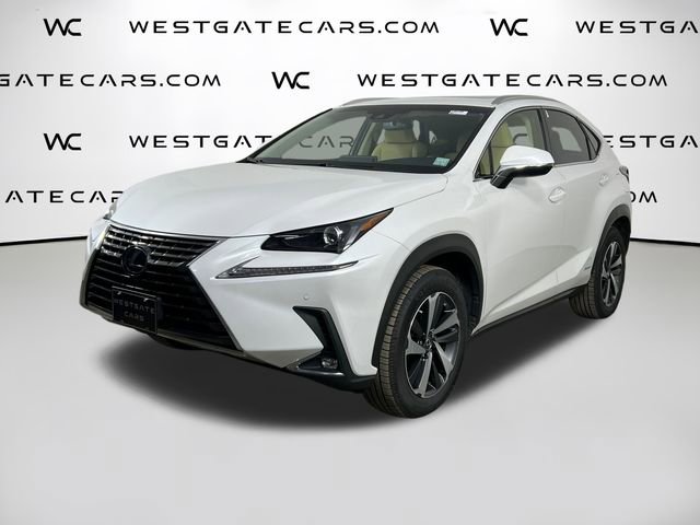 Used 2019 Lexus NX 300h AWD w/ Premium Package image 1