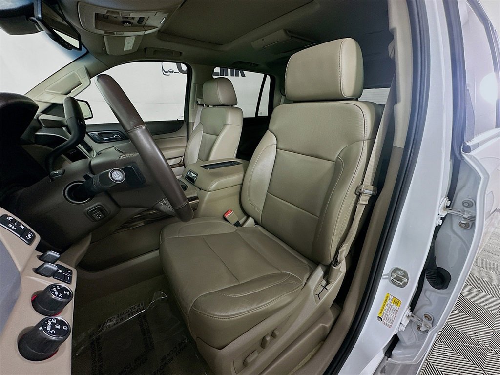 Used 2015 GMC Yukon SLT w/ Open Road Package image 25