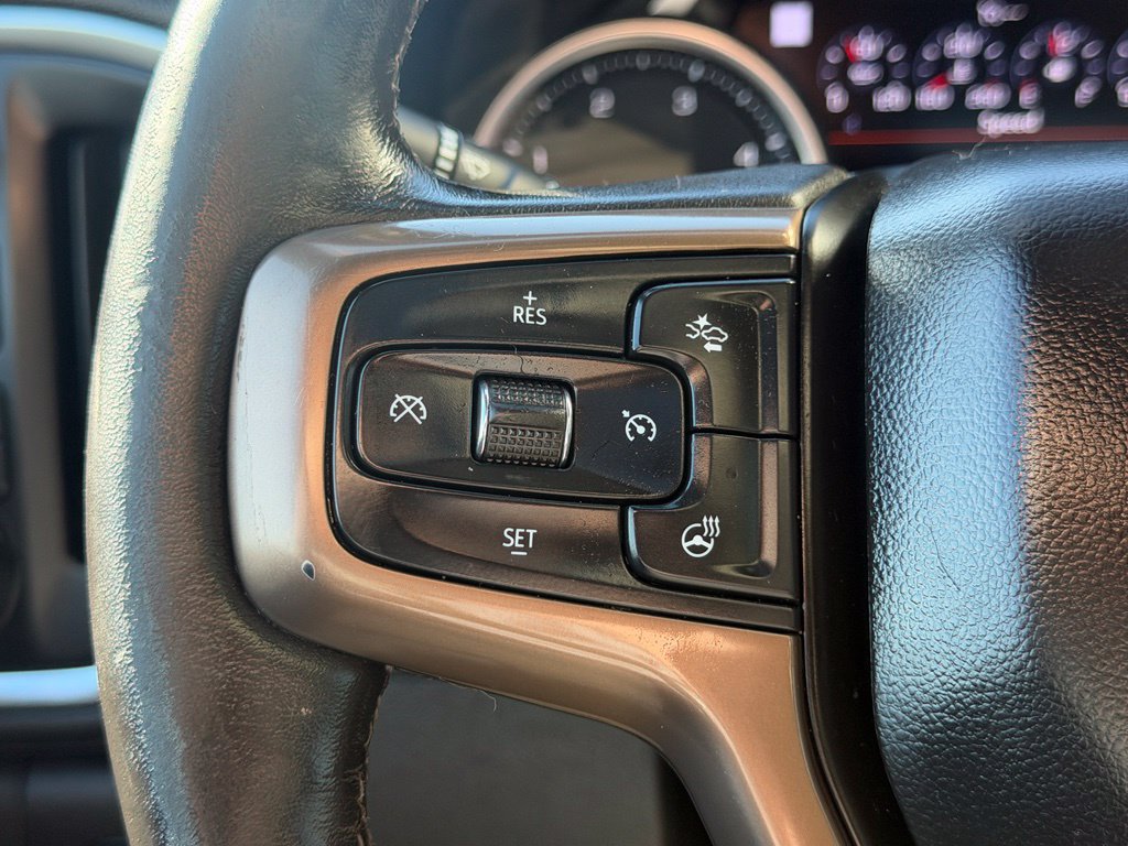 Used 2020 Chevrolet Silverado 3500 High Country w/ Technology Package AWD/4WD image 18