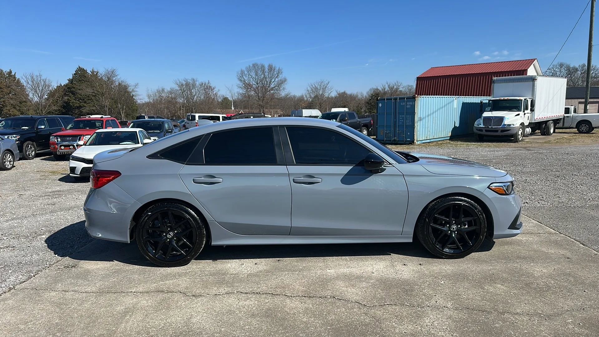 Used 2024 Honda Civic Sport image 3