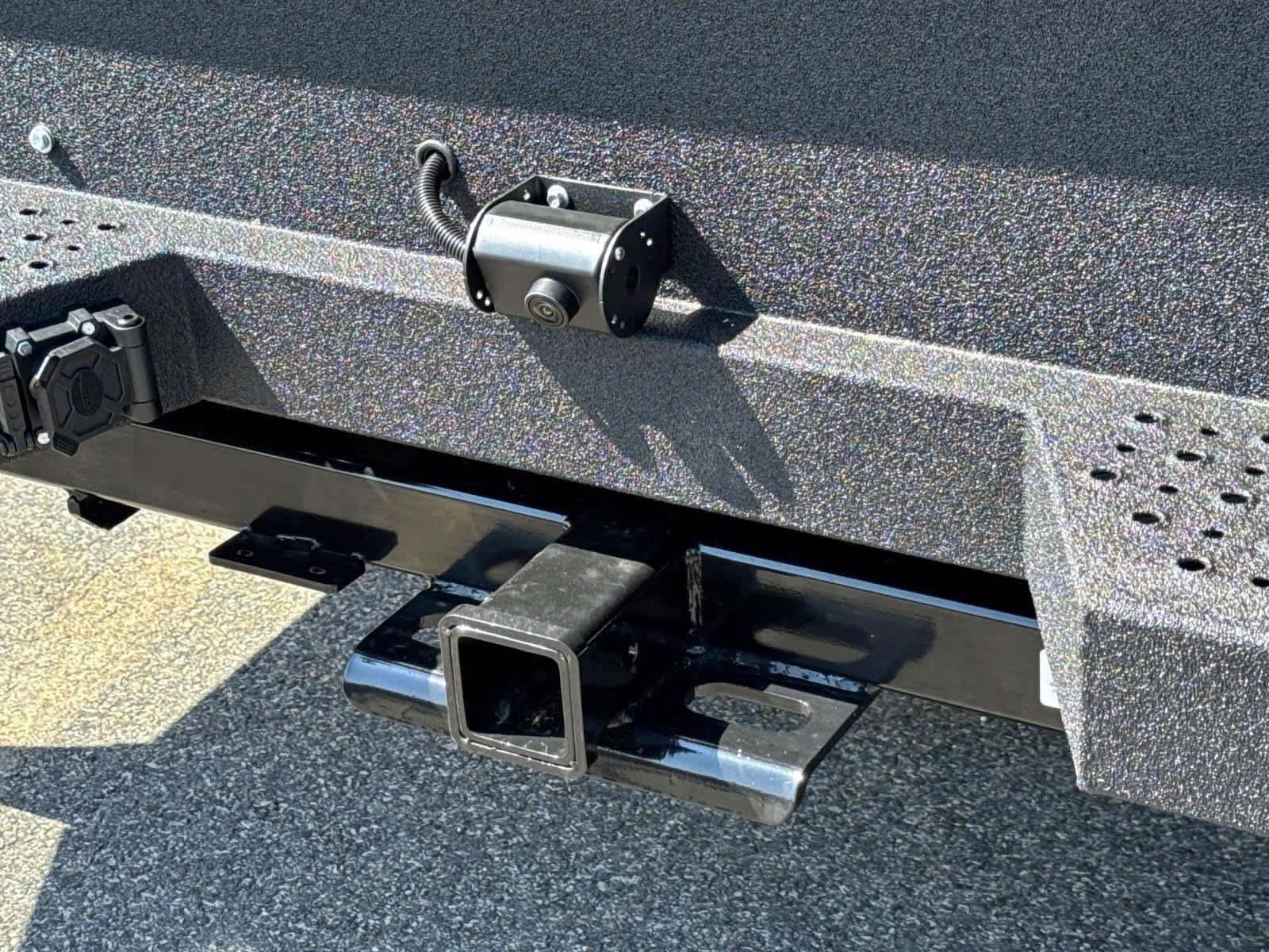 New 2026 Ford F350 Lariat w/ Snow Plow Prep Package image 7