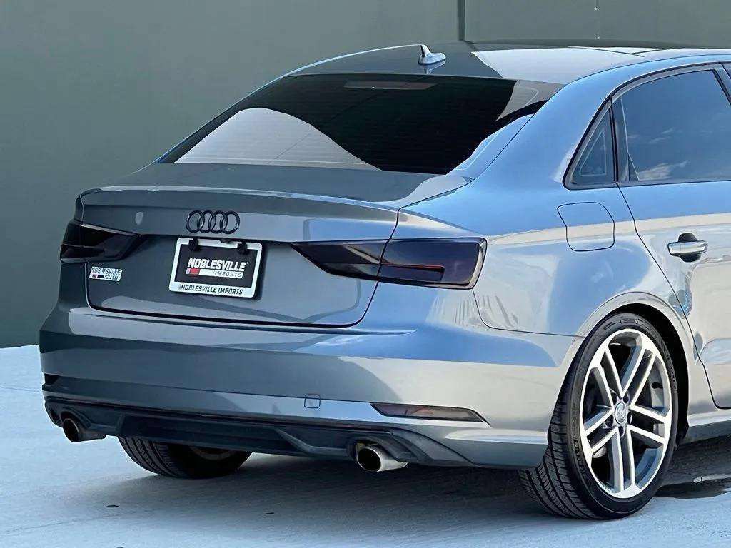 Used 2018 Audi A3 2.0T Premium w/ Convenience Package AWD/4WD image 32