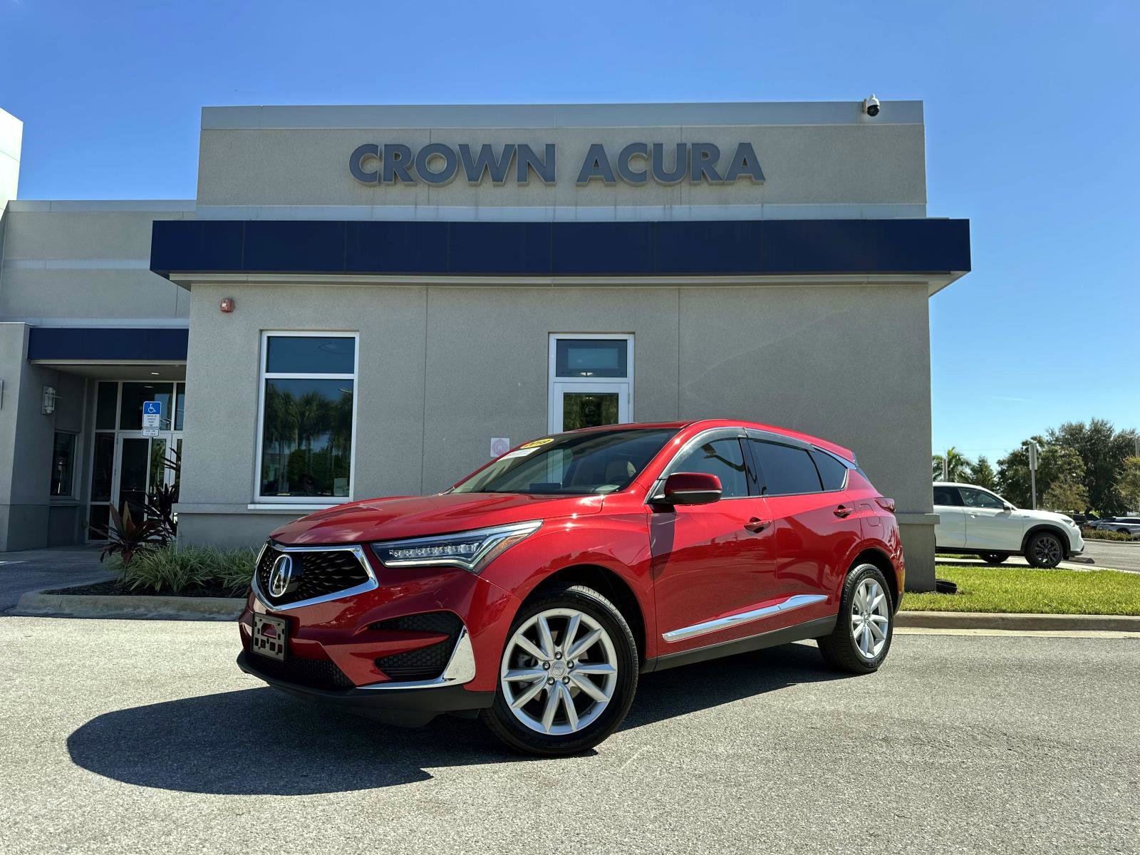 Used 2019 Acura RDX AWD image 1