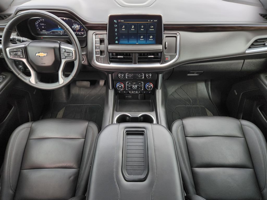 Used 2023 Chevrolet Tahoe LT w/ LT Signature Plus Package image 31