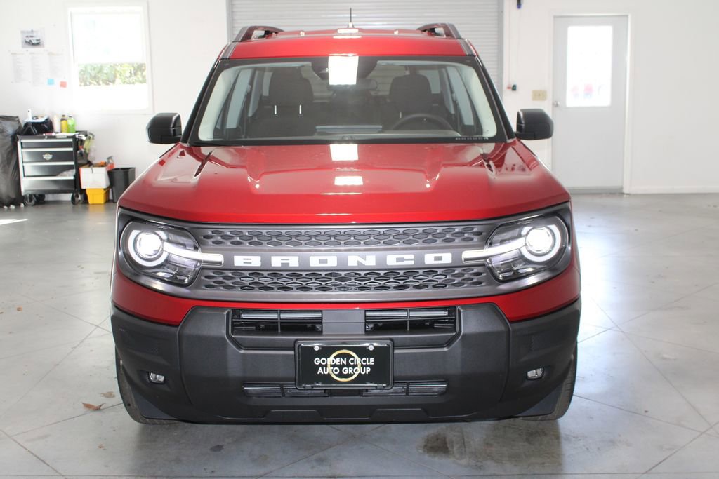 New 2025 Ford Bronco Sport Big Bend w/ Convenience Package image 52