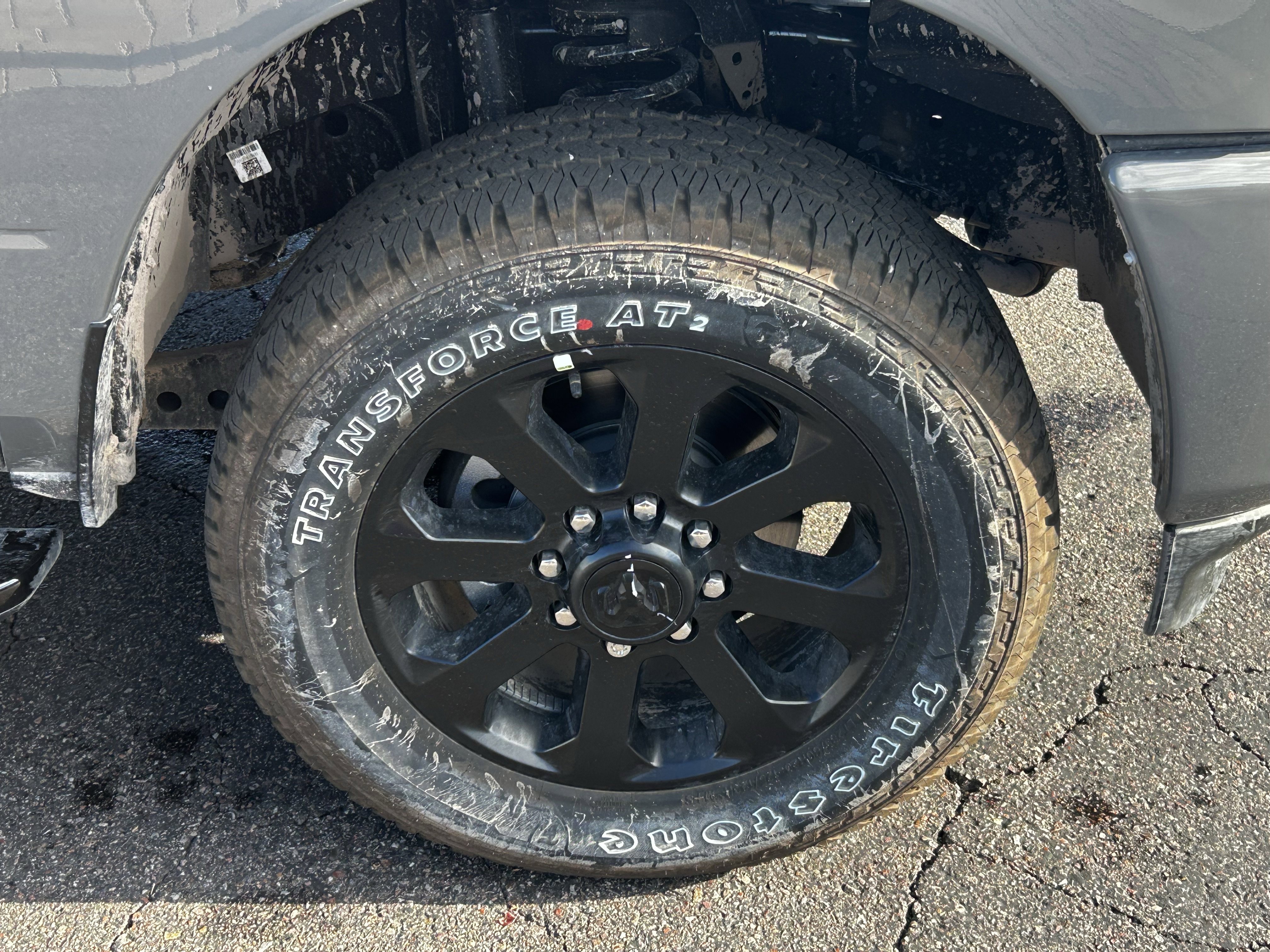 New 2026 RAM 2500 Big Horn image 6