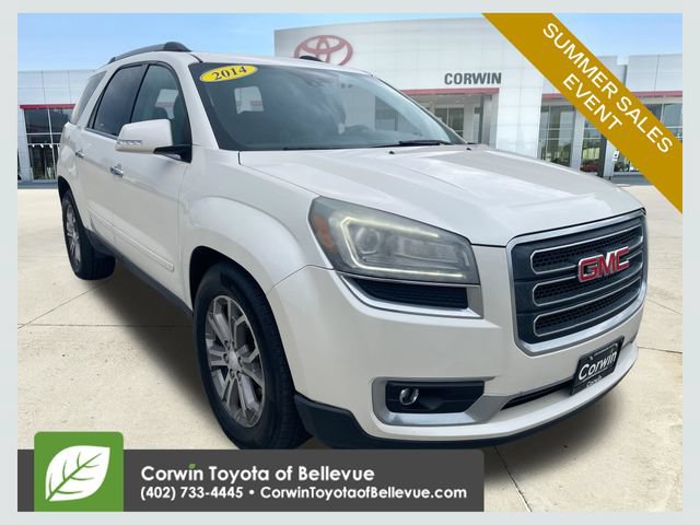 Used 2014 GMC Acadia SLT w/ Technology Package AWD/4WD 360° Tour