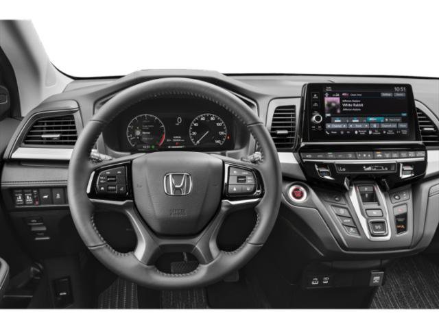 New 2026 Honda Odyssey EX-L image 4
