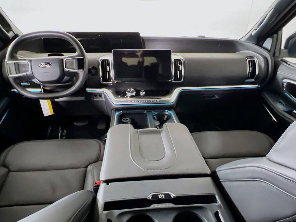New 2026 Ford Expedition Max Platinum w/ Stealth Performance Package image 7