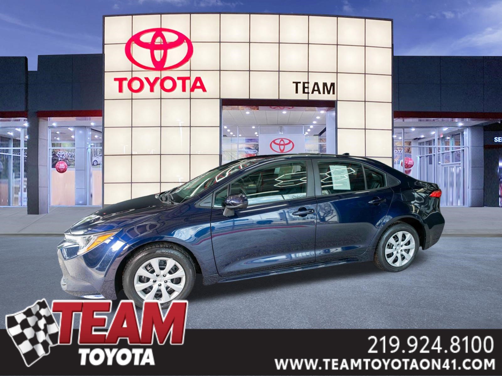 Used 2024 Toyota Corolla LE
